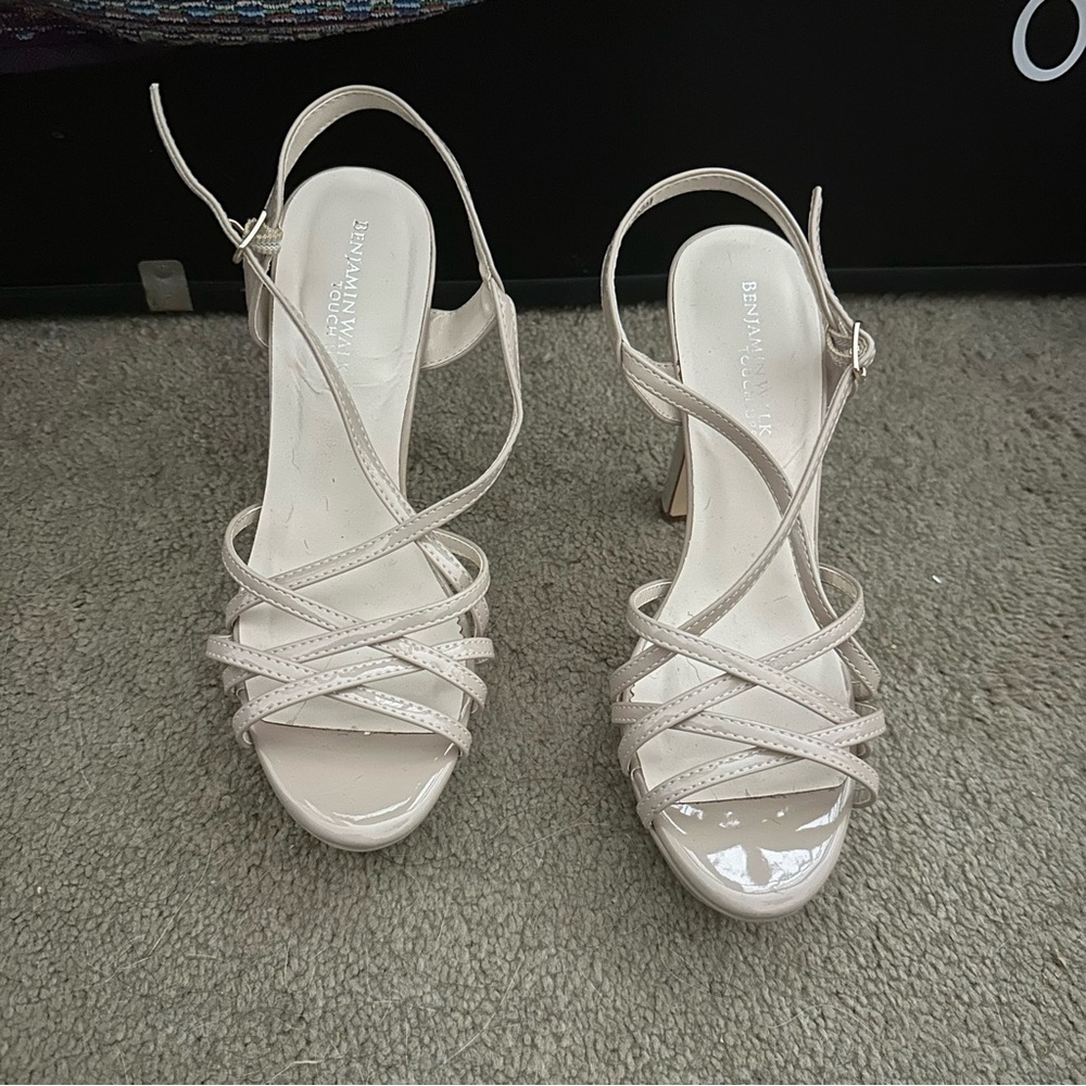 Chinese Laundry Platform Heels